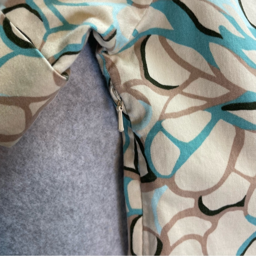 Lilly Pulitzer You Crack Me Up Big Time Bird Print Safari Cotton Stretch Dress - Picture 7 of 7